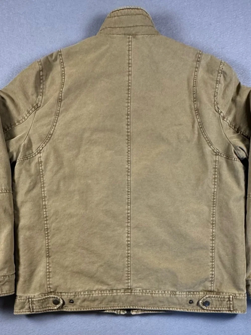 Levi's Khaki Utility / Field Jacket XL